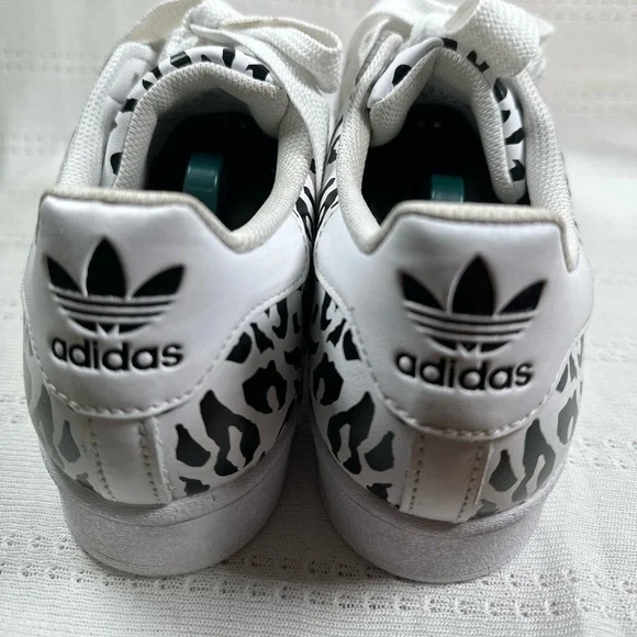 Adidas SUPERSTAR 'CHEETAH PRINT' sneakers - Picture 6 of 12
